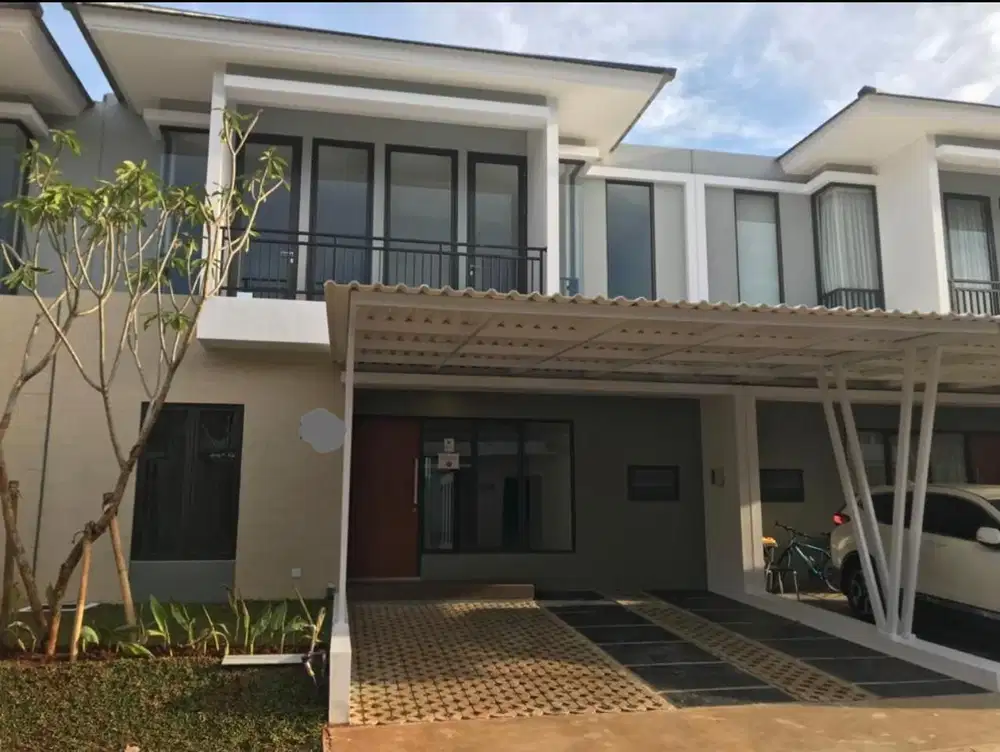 RUMAH SECOND PREMIER ESTATE 3 KRANGGAN LUAS 135M2