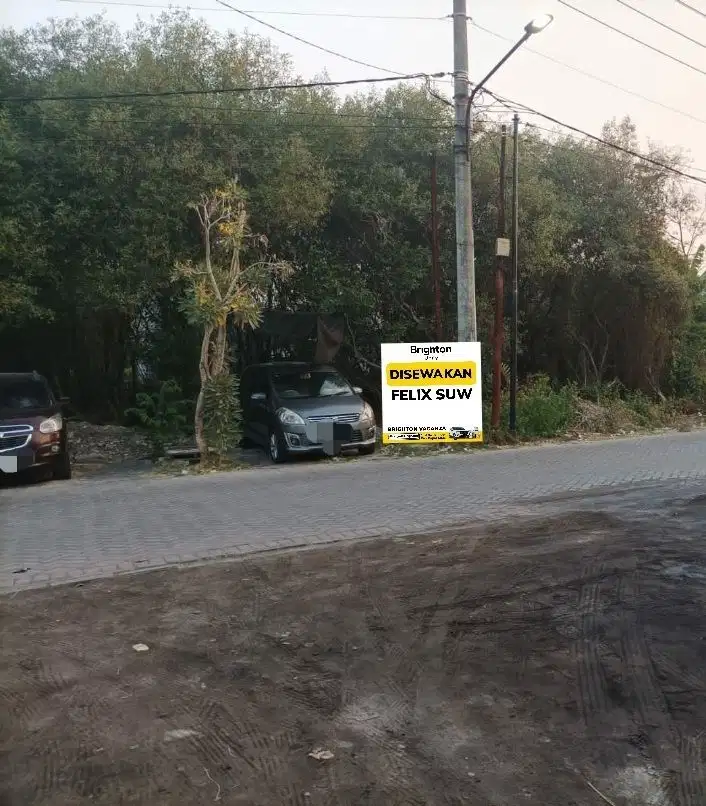 Disewakan Tanah Comercial   Gunung Anyar