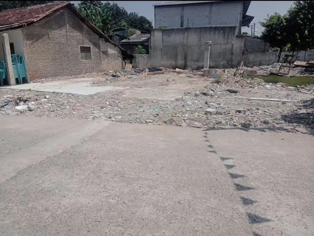 TANAH CANTIK BUAT USAHA DAN RUMAH TINGGAL GUNUNG SINDUR