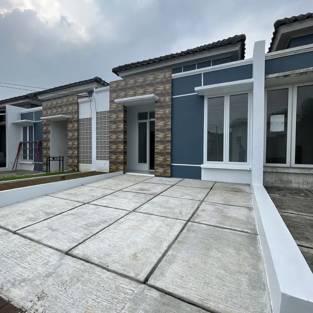 Rumah Siap Huni Harga Ekonomis di Bojong Gede Bogor