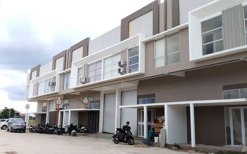 Gudang Alibaba Commercial Center - Solusi Segala Usaha di Batuaji