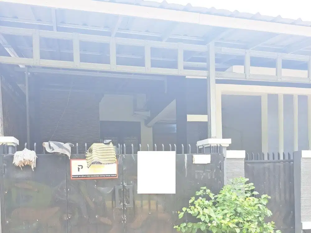 Rumah Siap KPR Dijual di Perumahan Villa Pamulang Harga Nego J-19902