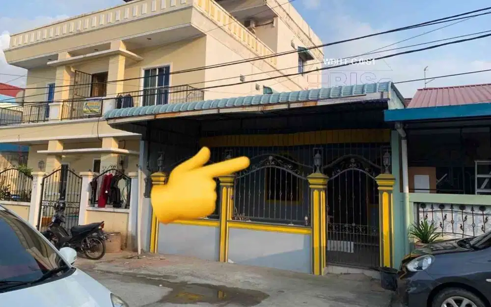 Dijual Murah Rumah Nyaman di Taman Kintamani Batam Center