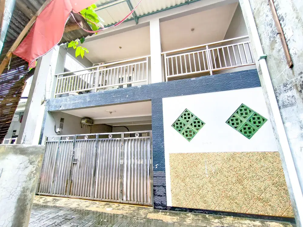 Rumah 2 Lt Siap KPR 9 Mnt ke CBD Ciledug Family Mall J-26401