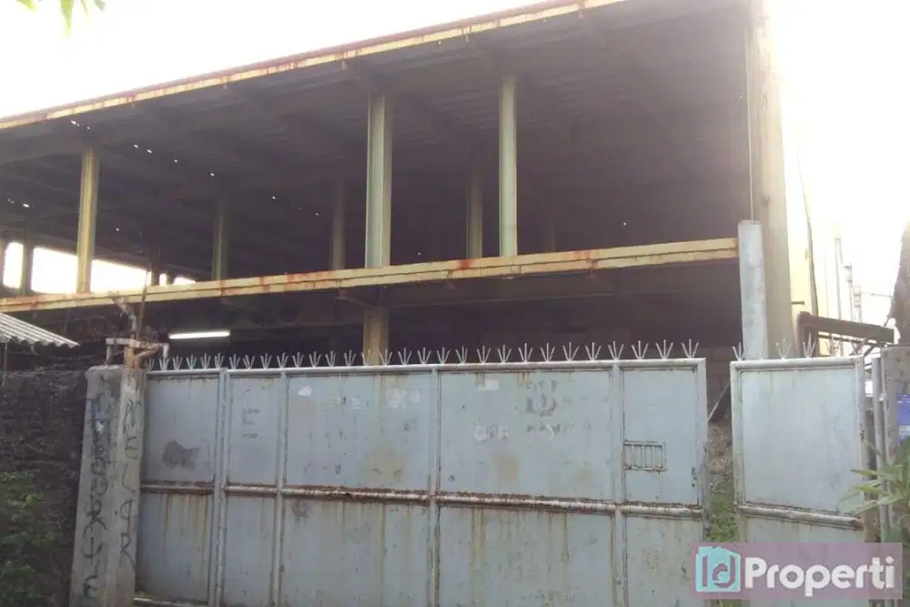 Jual Pembangunan Rumah Kost 60Kamar Jurumudi Tangerang 920m2 + IMB BU