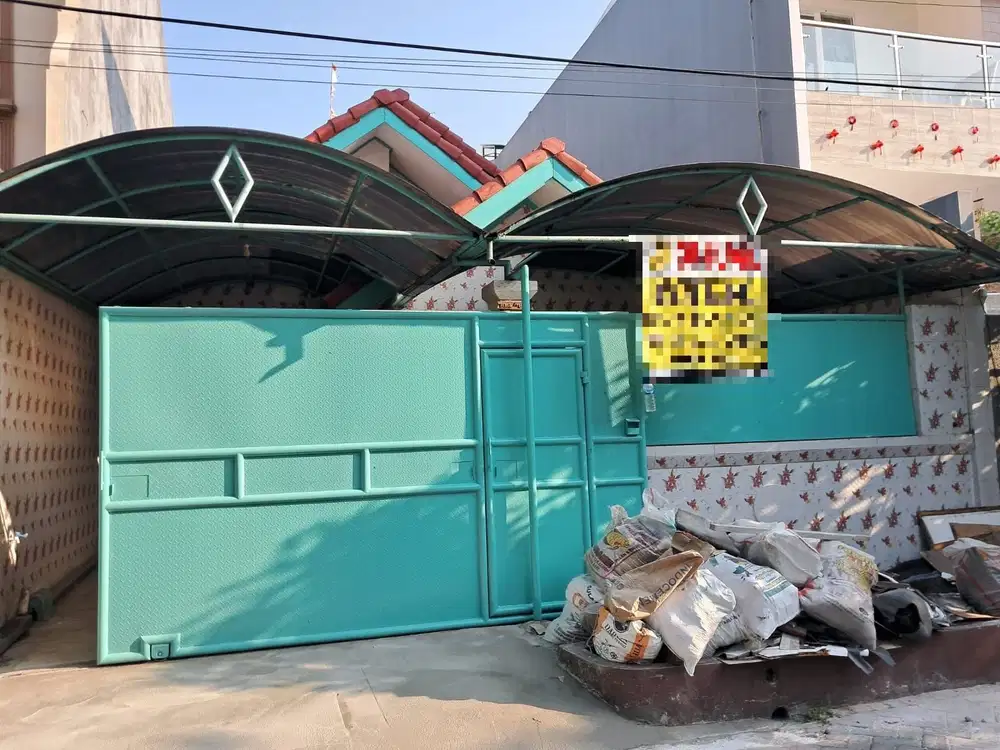 Rumah Minimalis 2 Lantai di Poris Garden Tangerang Bisa KPR J-18605