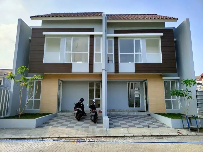 Townhouse Exclusive Baru Minimalis Siap Huni Di Jatisampurna Bekasi