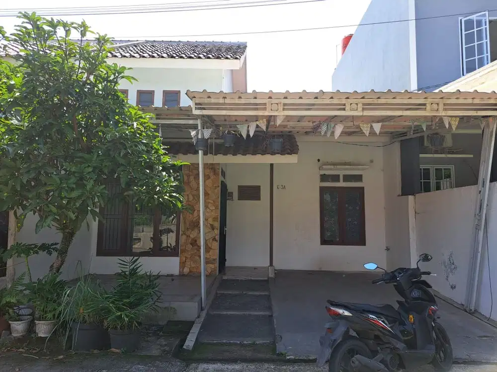 Rumah SHM 2 Lt Siap KPR 15 Mnt ke Cibinong City Mall Siap KPR J-33459