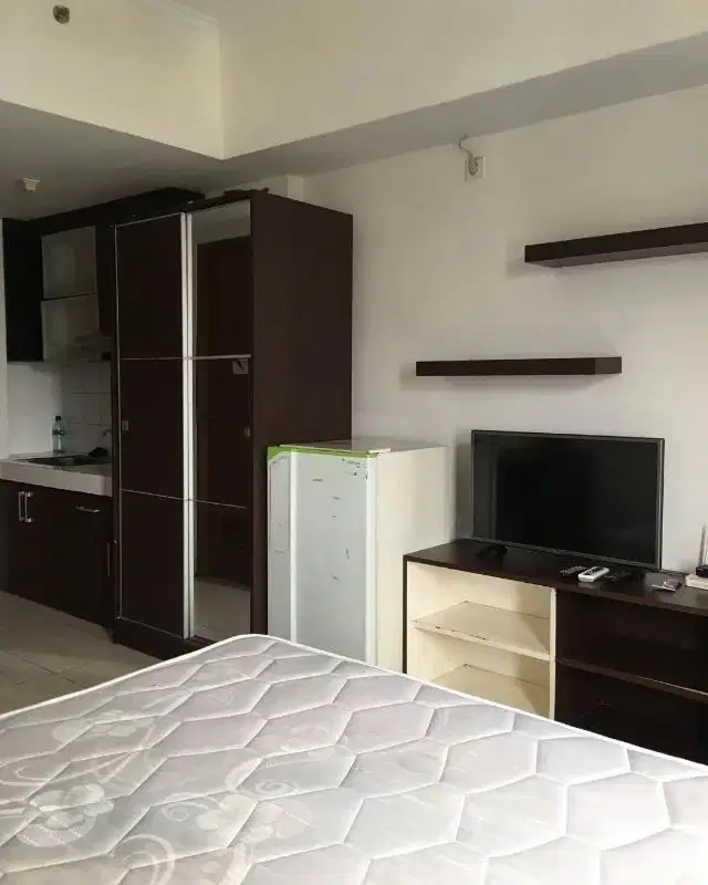 dijual tanpa PERANTARA  apartemen lantai 20 apartemen margonda residence 2