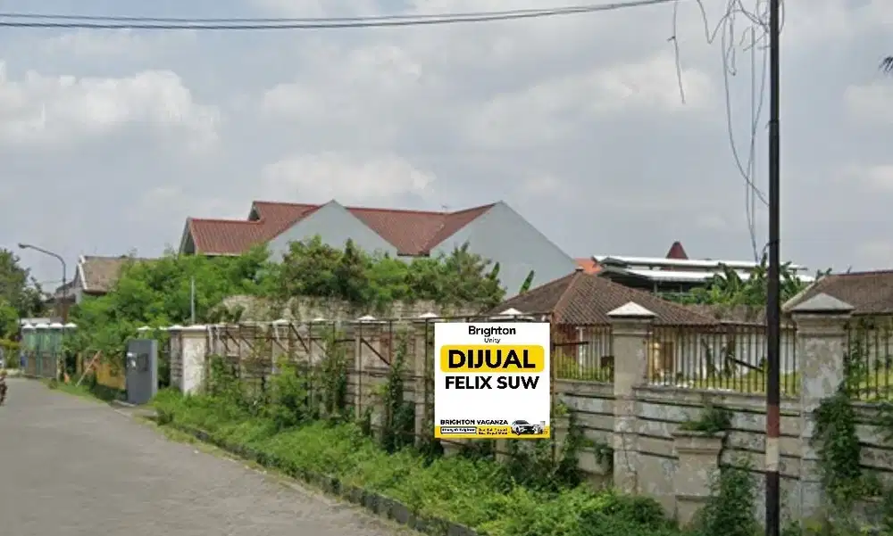 Jual Tanah @ Sidosermo Indah