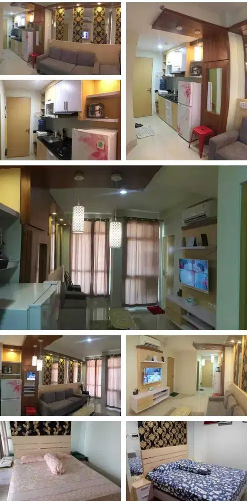 Bale Hinggil MERR Surabaya (Fully Furnished)