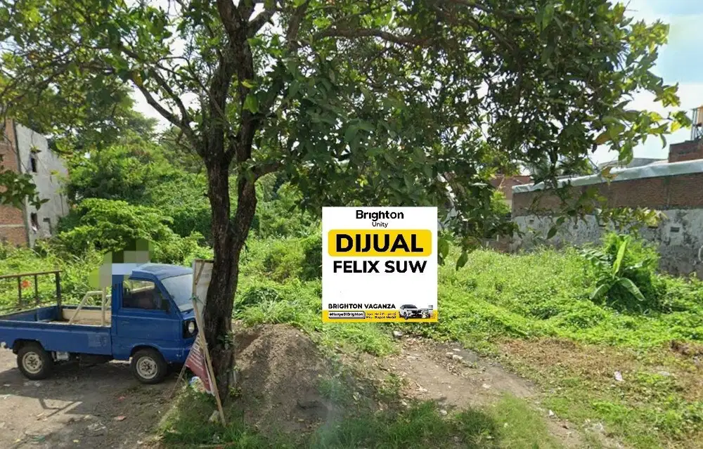 Jual Tanah Komersial  Kendung Sememi