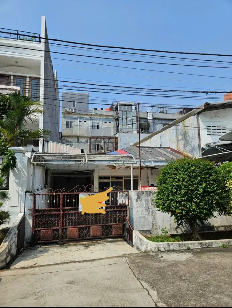 Rumah Di Pluit Sakti