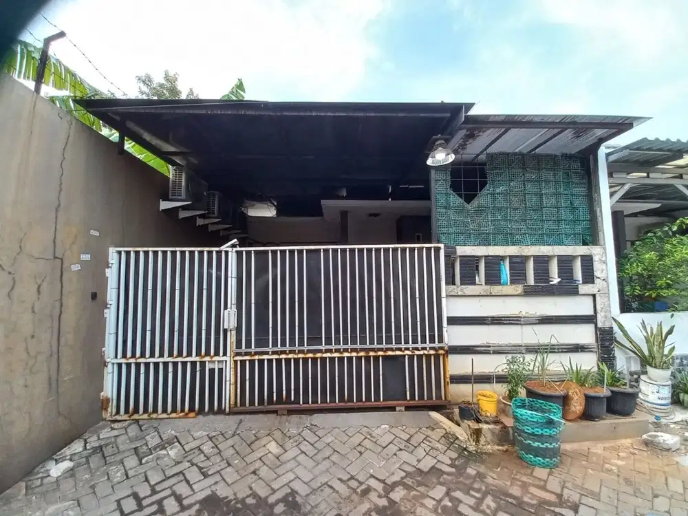 Rumah Minimalis SHM 15 Menit ke RS Mitra Keluarga Kalideres J-30526