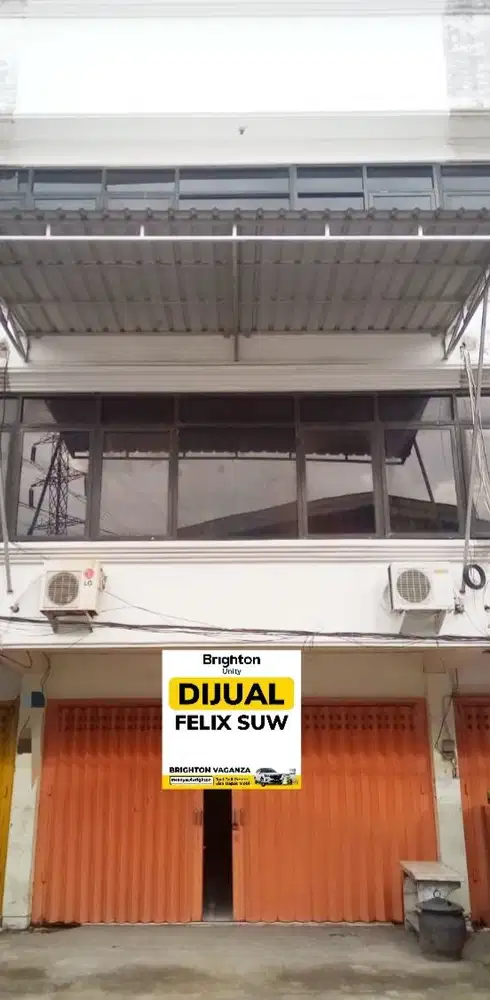 Jual Ruko 3 lt Tanjungsari