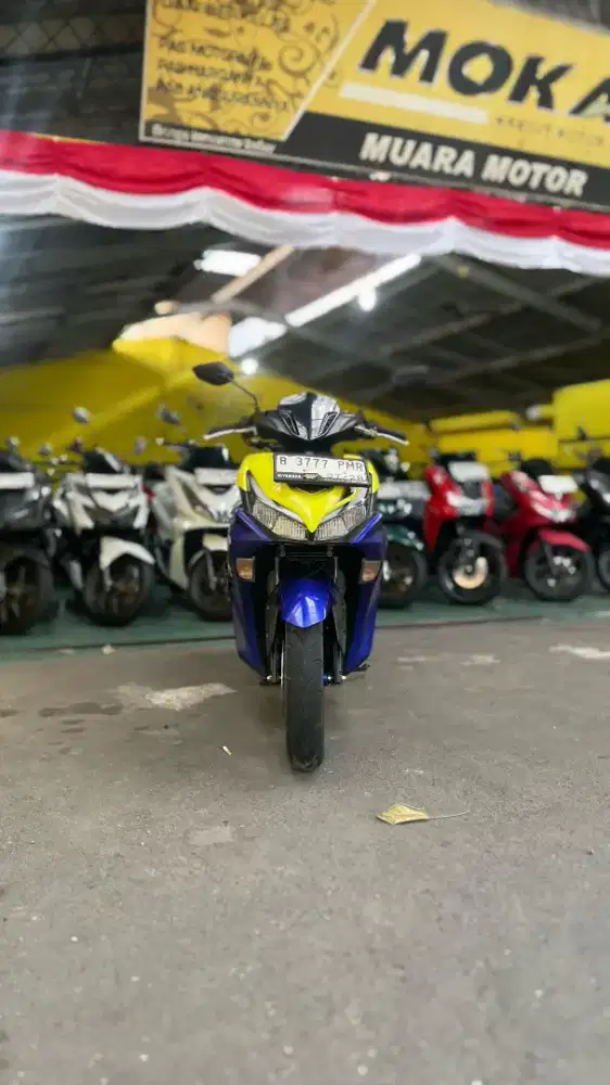 YAMAHA AEROX 155 CONNECTED 2023 TERMURAH
