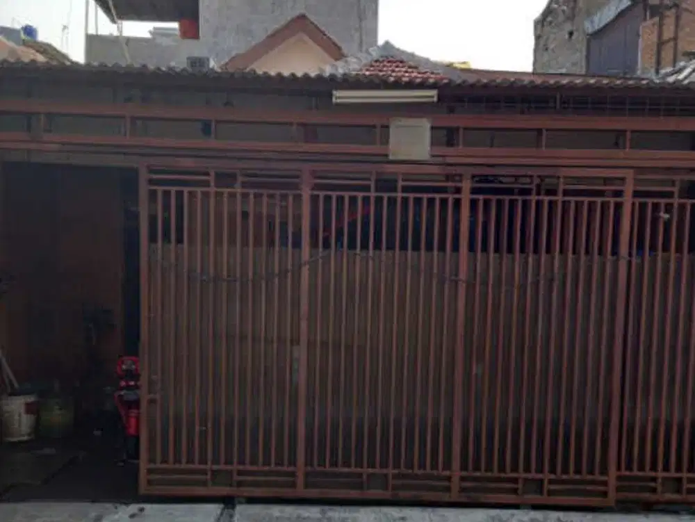 Rumah Minimalis Siap Huni di Karang Anyar Sawah Besar Siap KPR J-20074