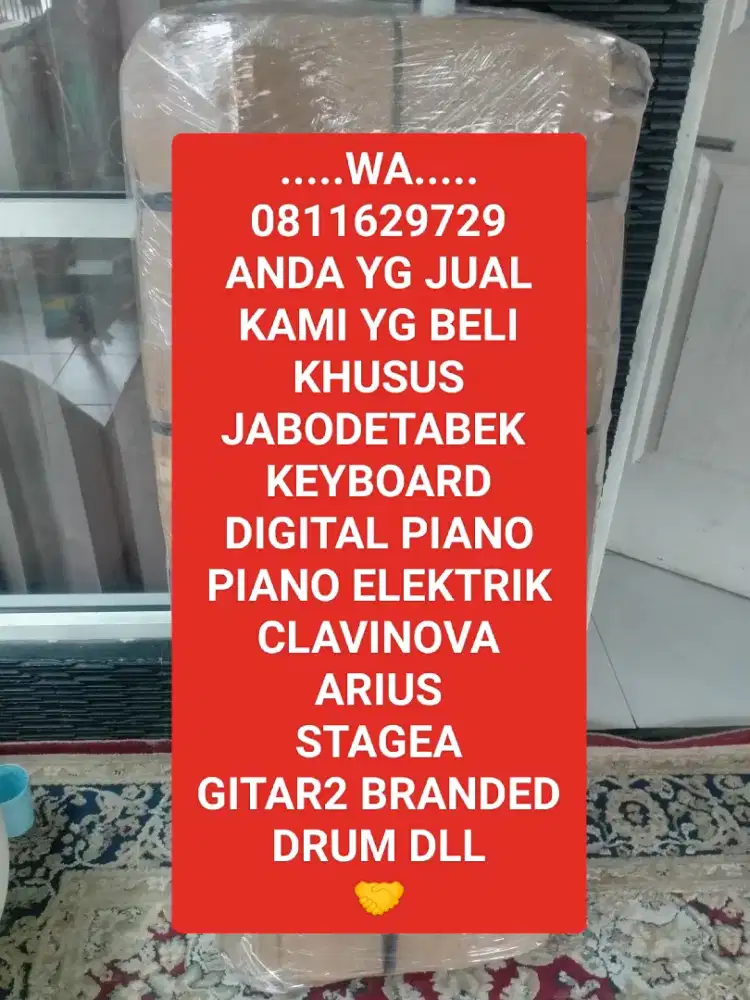Keyboard, Digital Piano, Piano Elektrik, Clavinova, Arius, STAGEA dll
