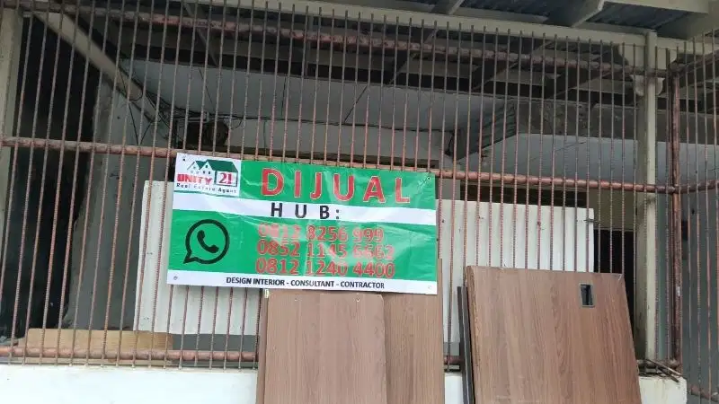 Rumah Di Muara Karang