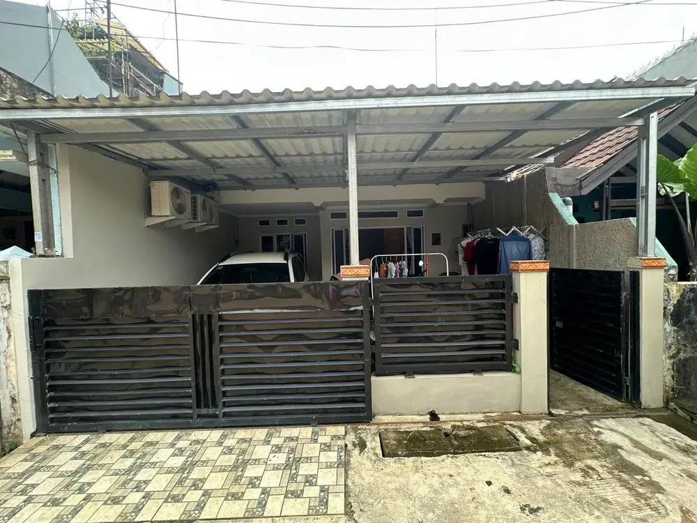 Rumah 15 Mnt ke Grand Galaxy Park SHM Siap Huni Dibantu KPR J-36238