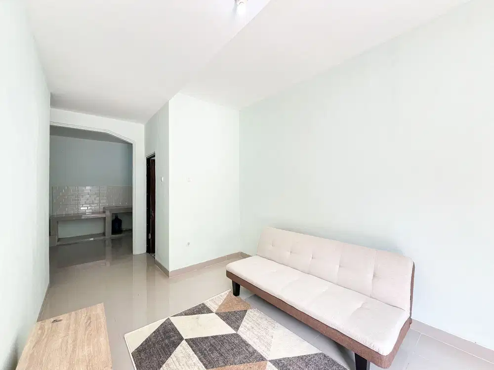 Rumah Siap KPR 8 Mnt ke Trans Studio Mall Cibubur Sudah Renov J-23582