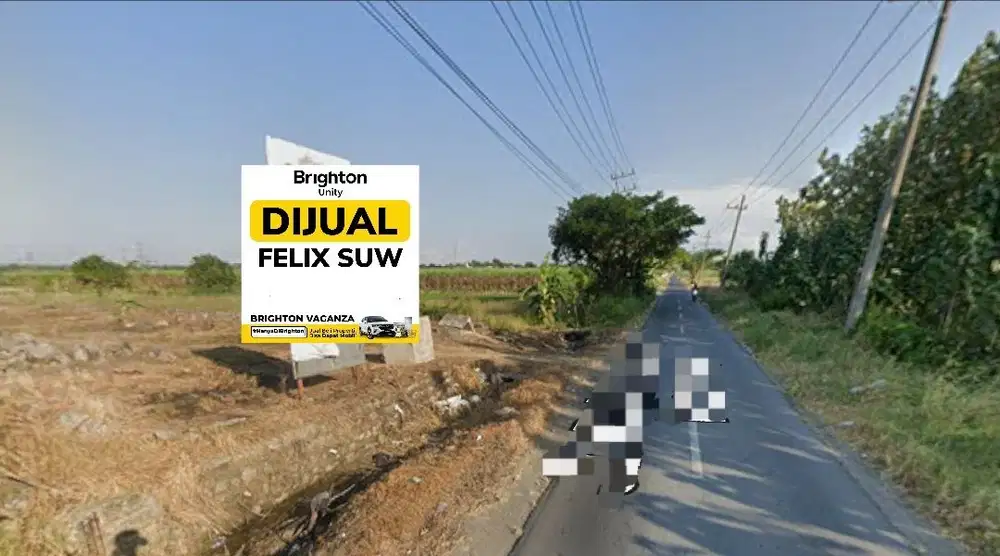 Jual Tanah  Pahlawan Wedoroanom Gresik