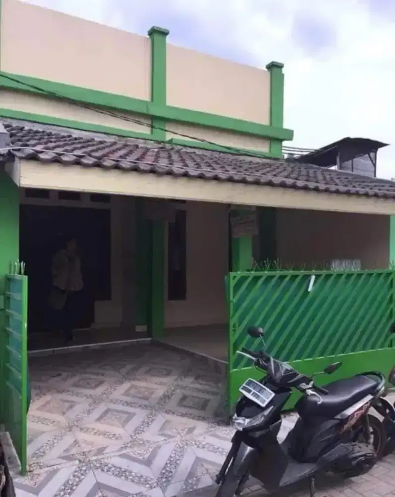 RUMAH DIJUAL BU 950JT