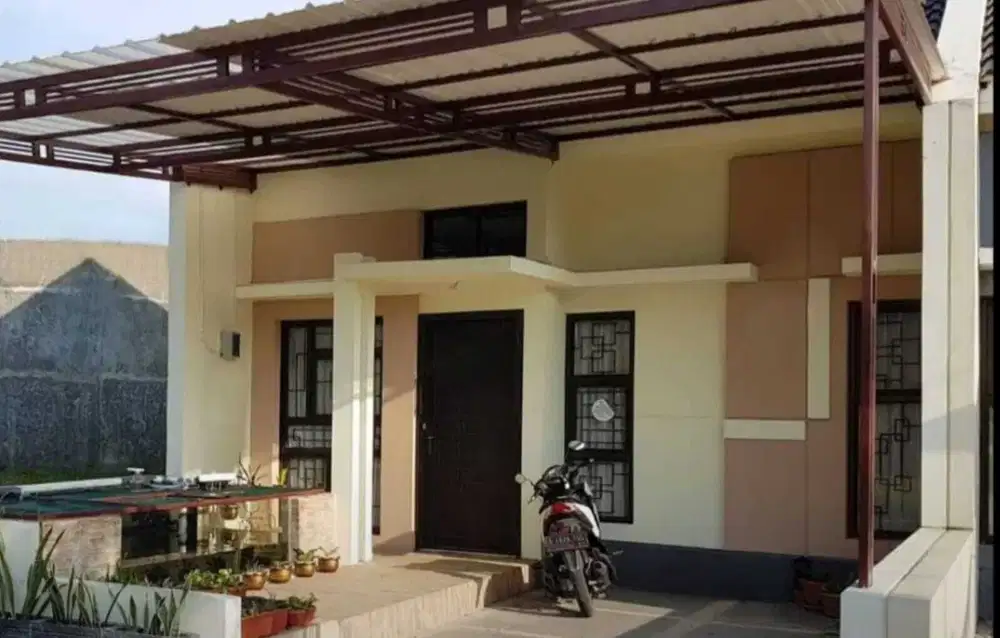 Rumah Dijual di Perumahan Segara City Cluster Baltic Bisa Nego J-16575