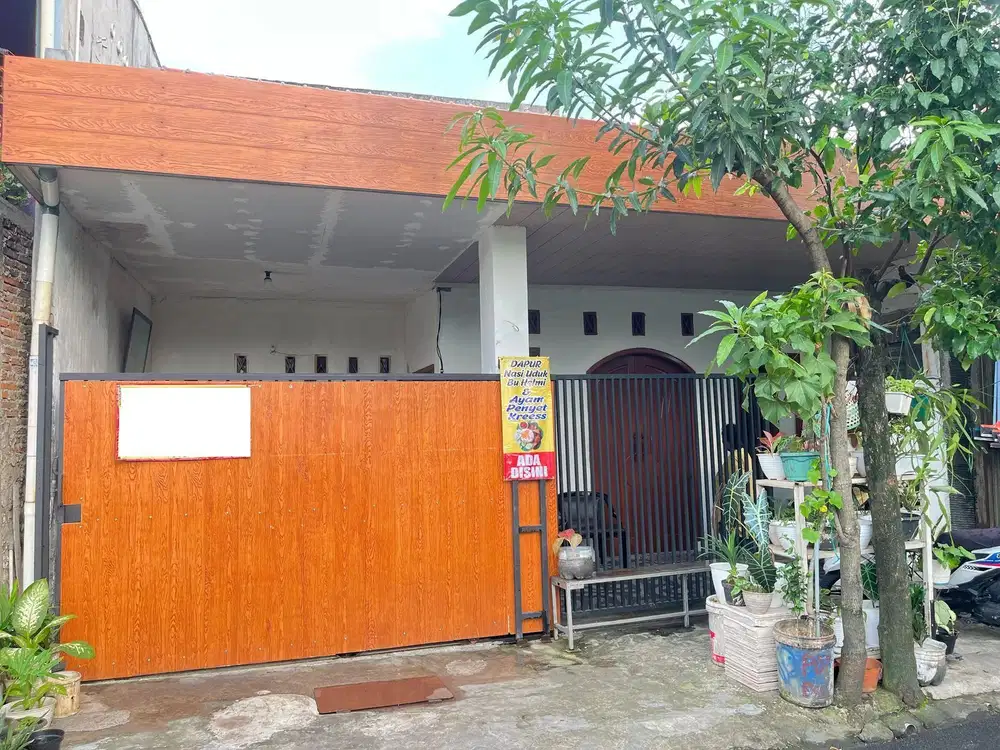 Rumah 5 Kamar Tidur Siap KPR 10 Mnt ke AEON Mall Tanjung Barat J-34073