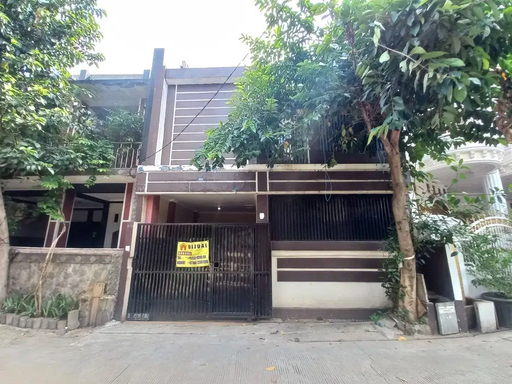 Rumah Terawat 4 KT Akses Dekat Gerbang Tol Cisalak 1 Siap KPR J-18344