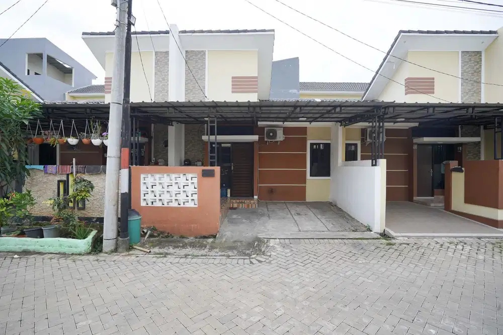 Rumah Hadap Selatan 10 Mnt ke RS Primaya Pasar Kemis Siap KPR J-23936