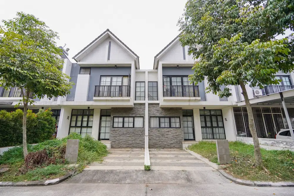 Rumah Cantik Siap Huni Dekat RS Siloam Lippo Cikarang 2 Lantai J-23085