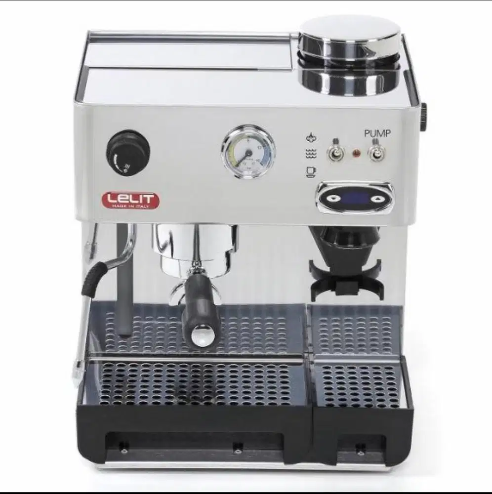 Jual second mesin kopi grinder Lelit Anita