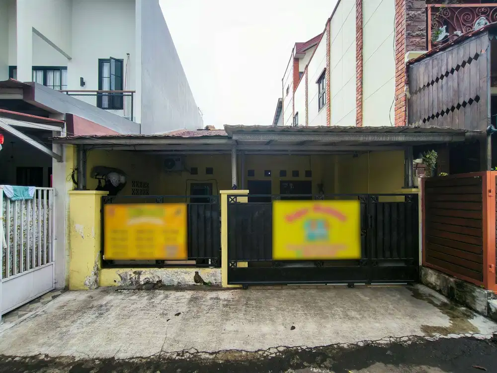 Rumah 2 Lt Siap KPR 10 Mnt ke Brawijaya Hospital Tangerang J-23989