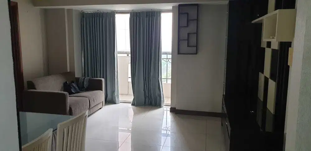 Disewakan Apartment Waterplace E lt.16 Pakuwon indah