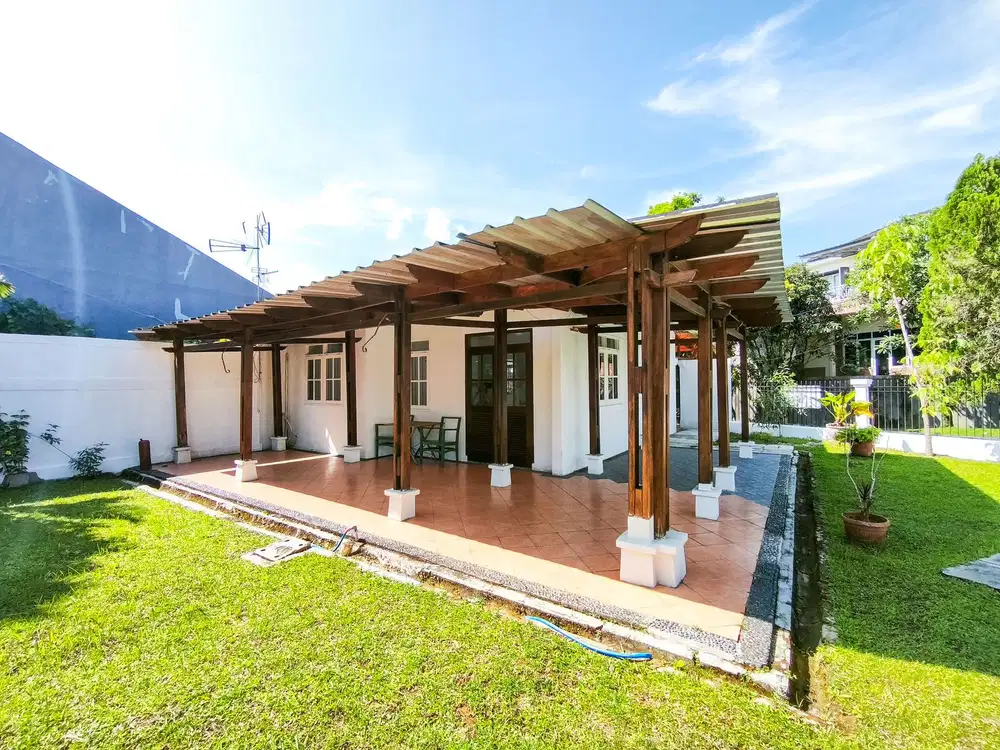 Rumah LT 350 SHM Siap KPR 15 Menit ke AEON MALL Sentul City J-30254