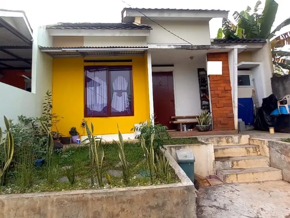 Perumahan Bukit Hijau Felicity Village J-13488