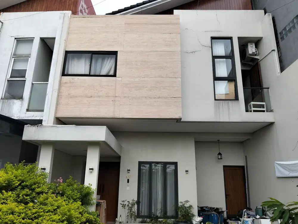 Rumah LB 160 Siap KPR 15 Mnt ke Stasiun MRT Lebak Bulus Grab J-34687