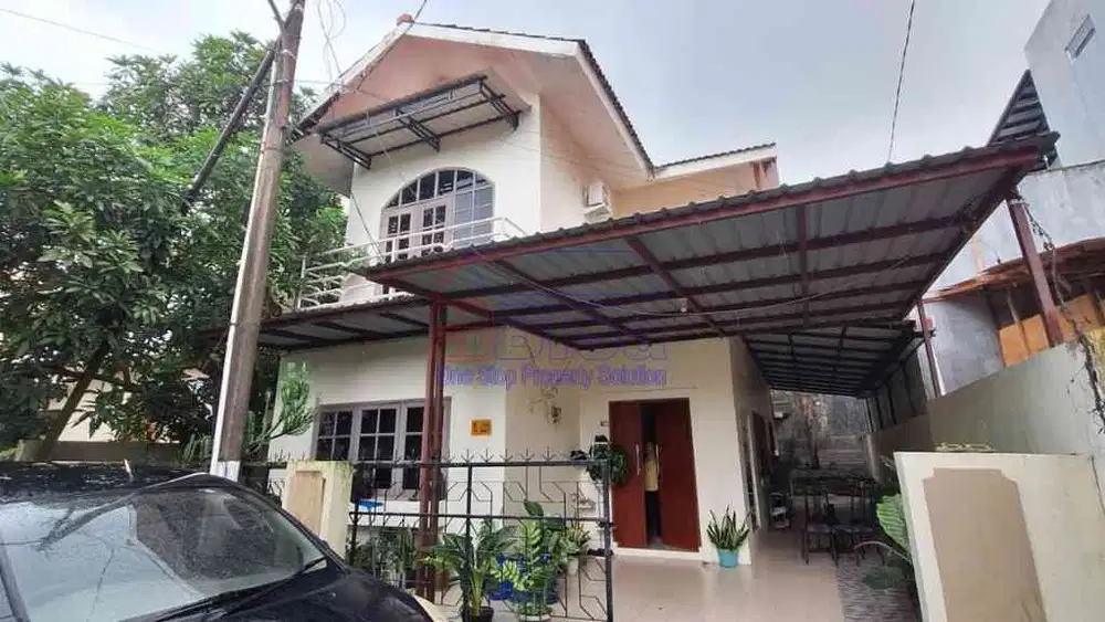 Rumah Palm Spring Batam Center Dijual Murah