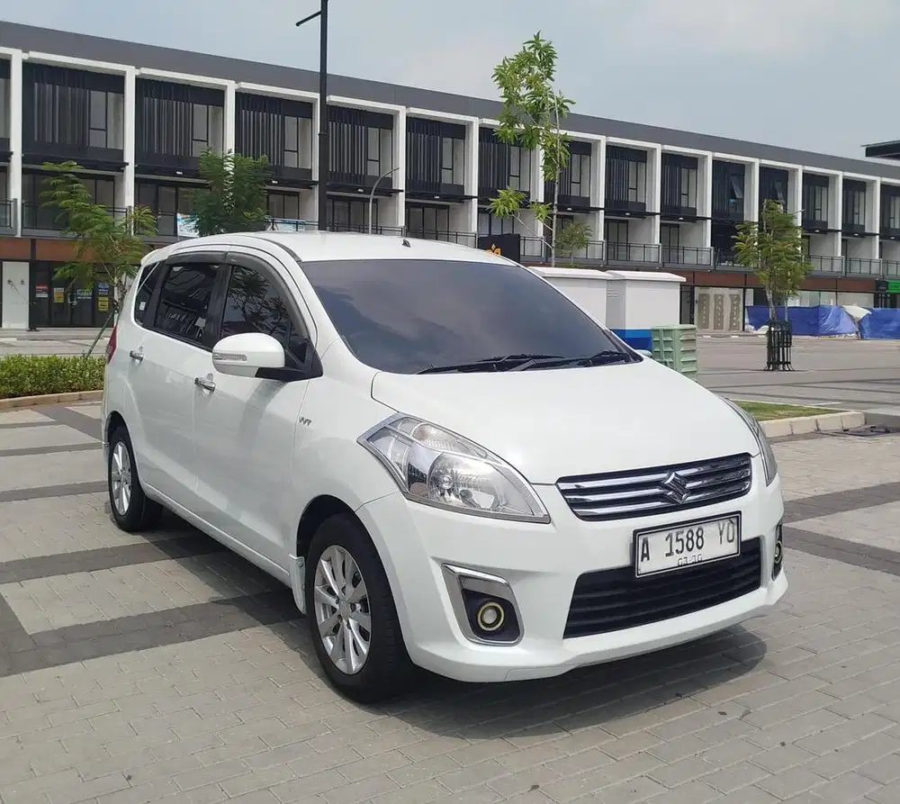 Murah KmLow Mulus Bagus Suzuki Ertiga GX Manual Matic 2016/2016 Cakep