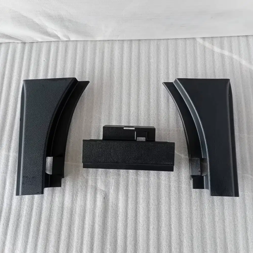 Panel Trim Konsol Interior Alphard G 2015-2022 OEM – Set 3pcs