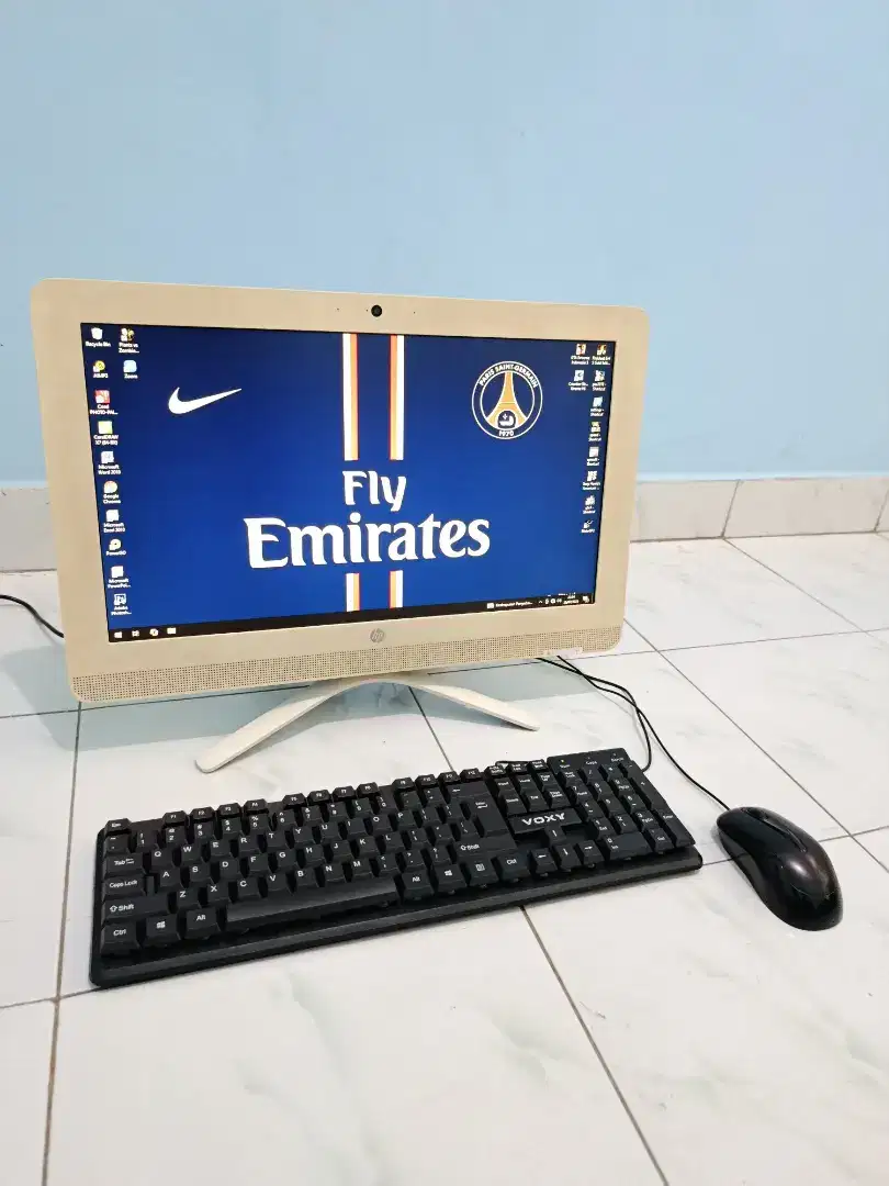 Komputer 1Set HP AIO Game Editing stra core i5