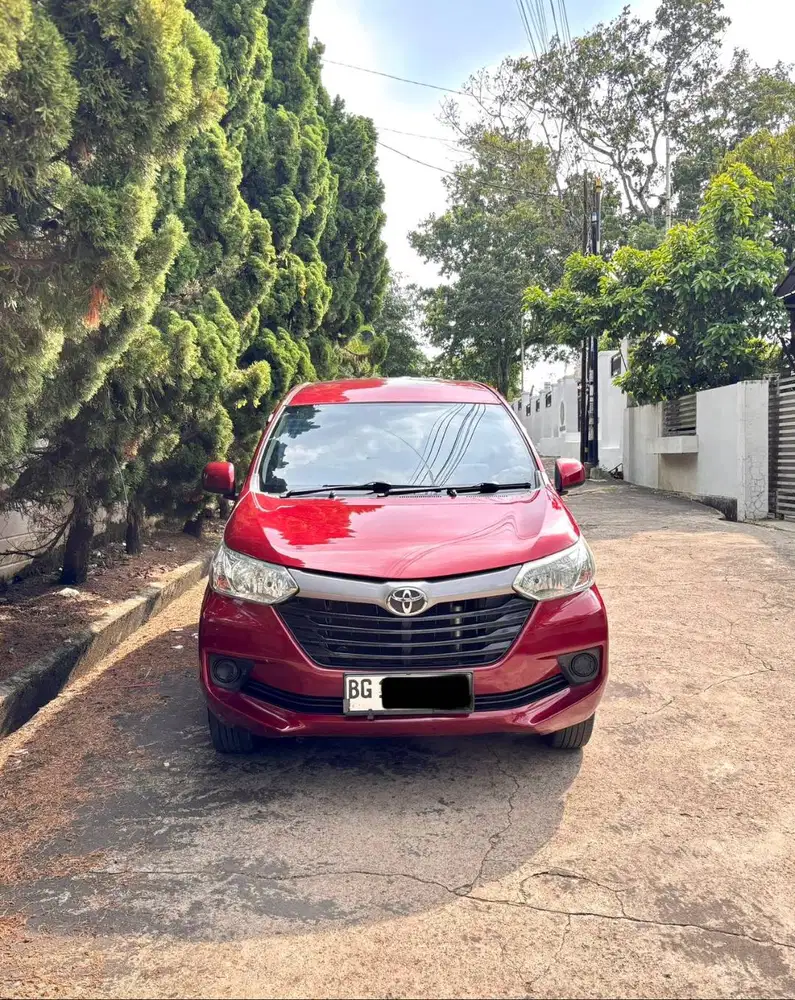 avanza e matic 2018