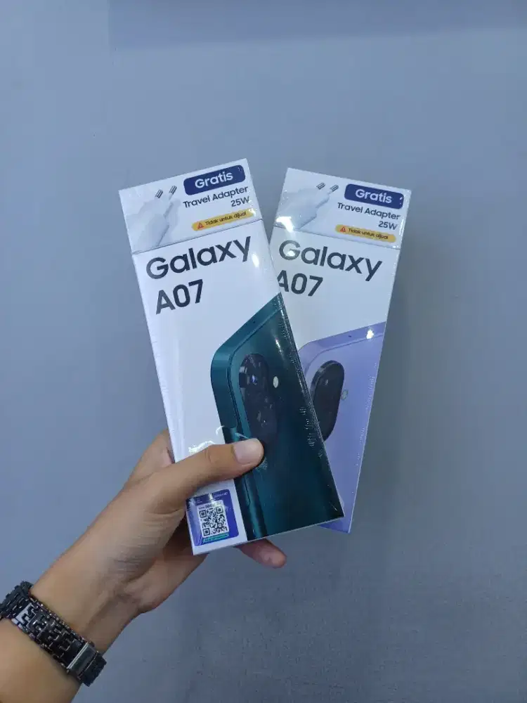PROMO GALAXY A07 8/256