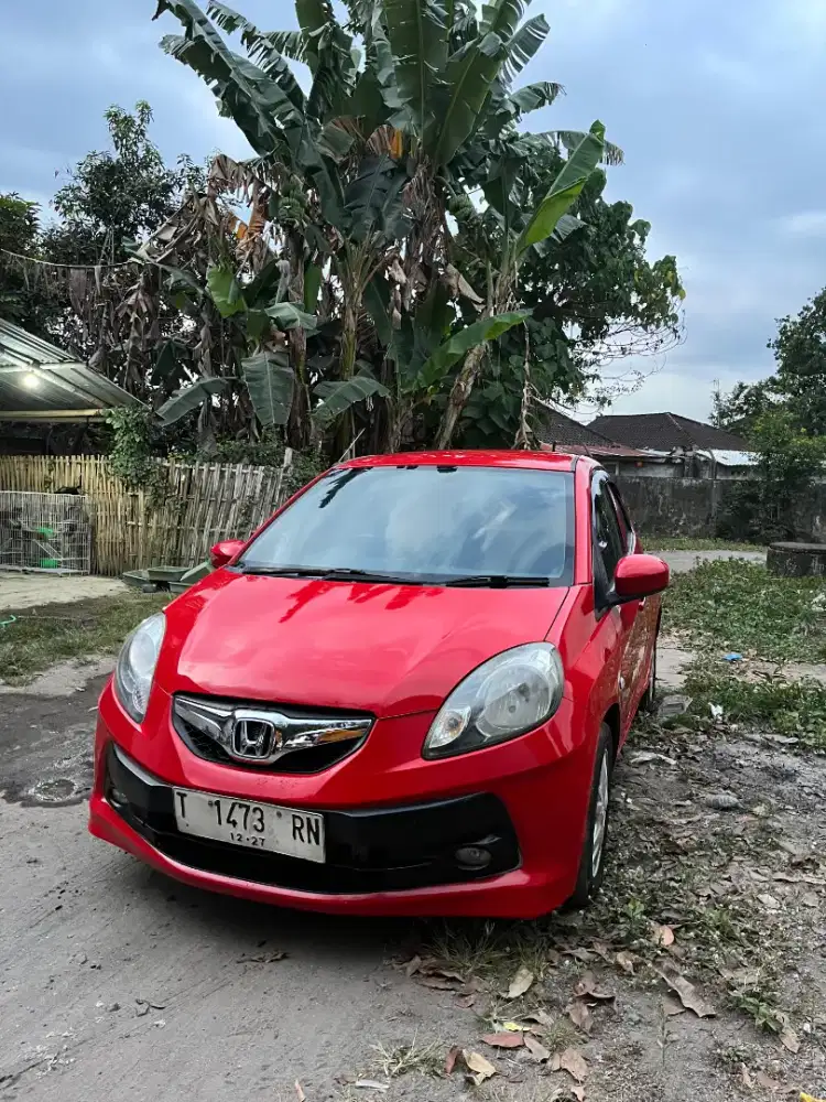 Brio E Satya 2014 Pribadi