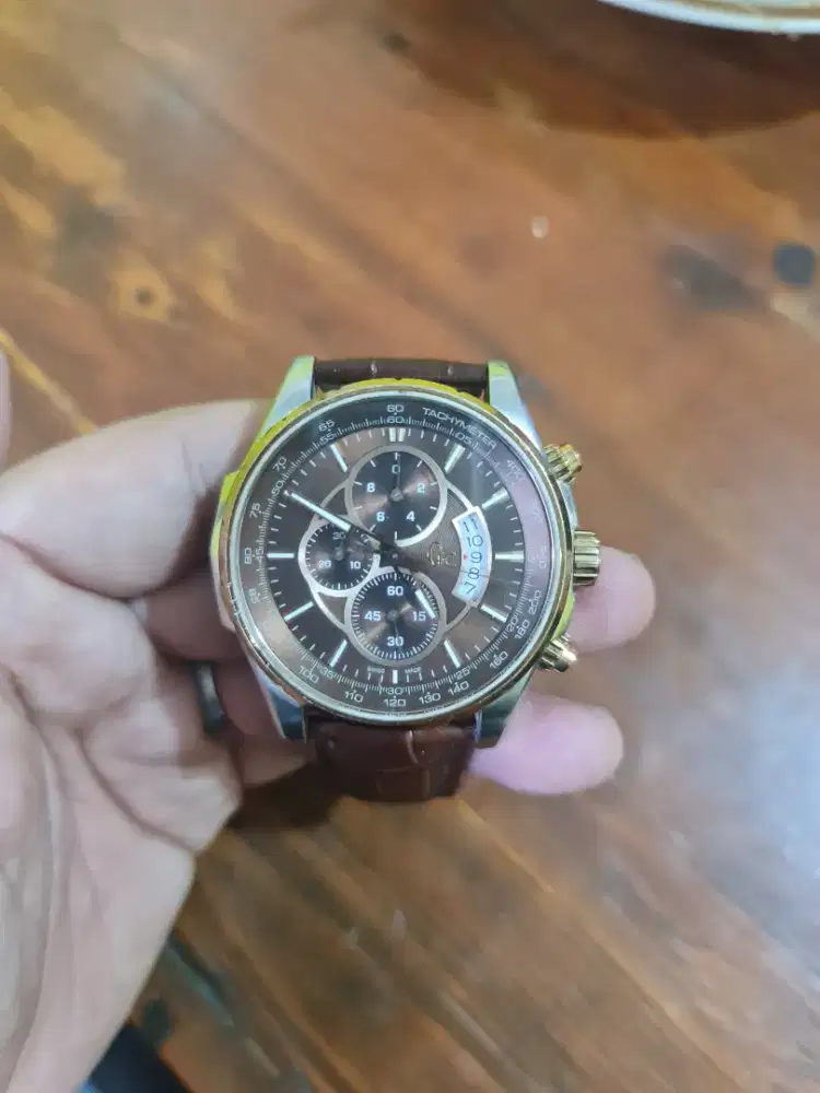 Jam GC / Guess Collection ori 100%