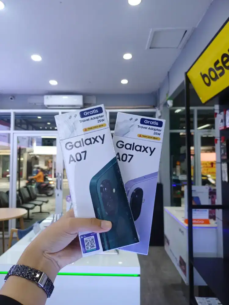 PROMO GALAXY A07 SERIES