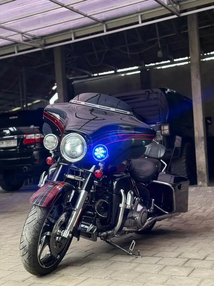 Streetglide cvo 2011 fp,roadglide,roadking