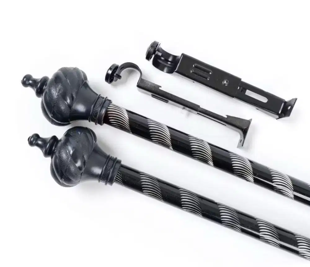 Ready stock batang gorden 1 meter