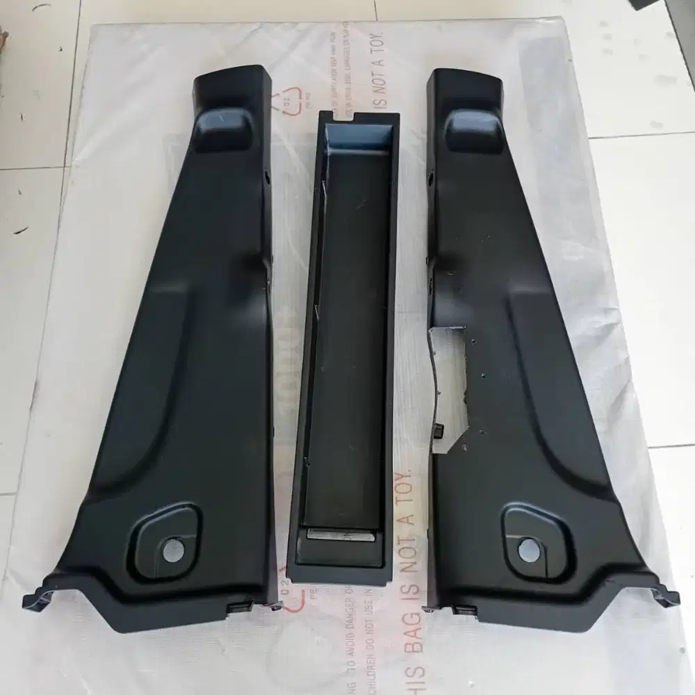 Panel Luggage/Bagasi Alphard G 2015-2022 OEM – Set 3pcs